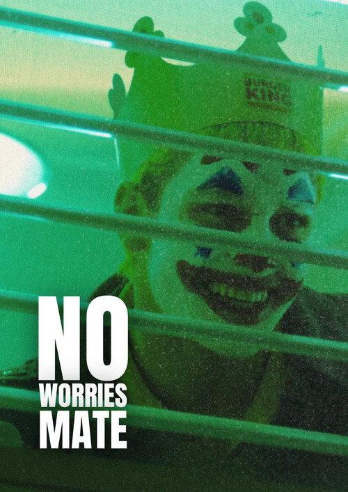 no worries, mate 2026 official movie poster