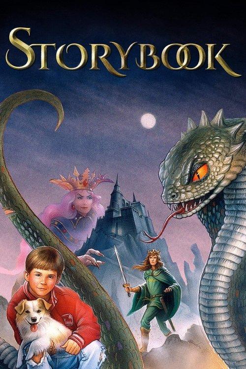 Storybook 1994 official movie poster