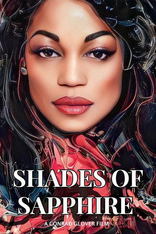 Shades of Sapphire 2024 official movie poster