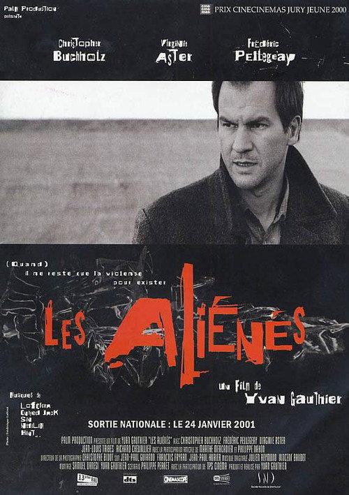 The Outcasts 2001 official movie poster