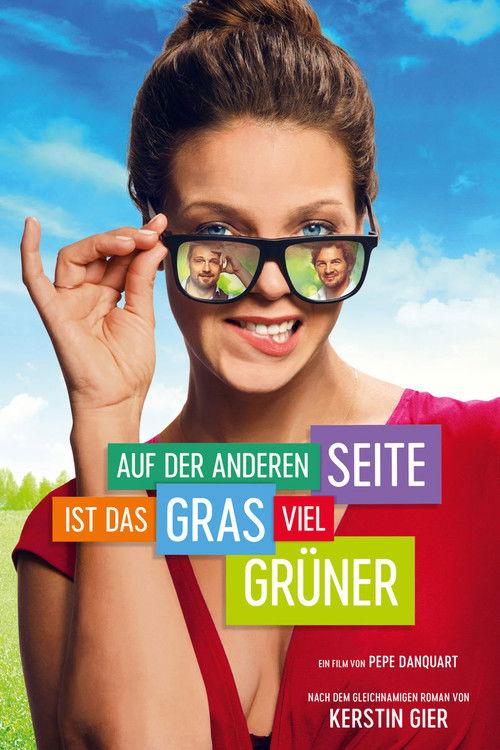Auf der anderen Seite ist das Gras viel Grüner 2017 official movie poster
