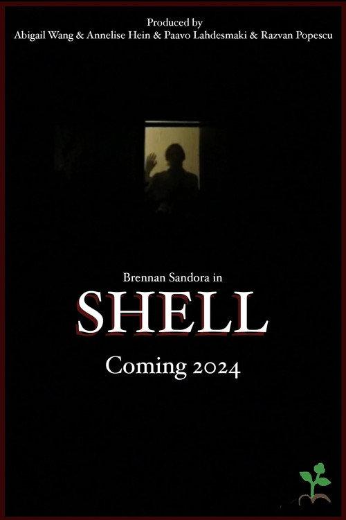 Shell 2023 official movie poster