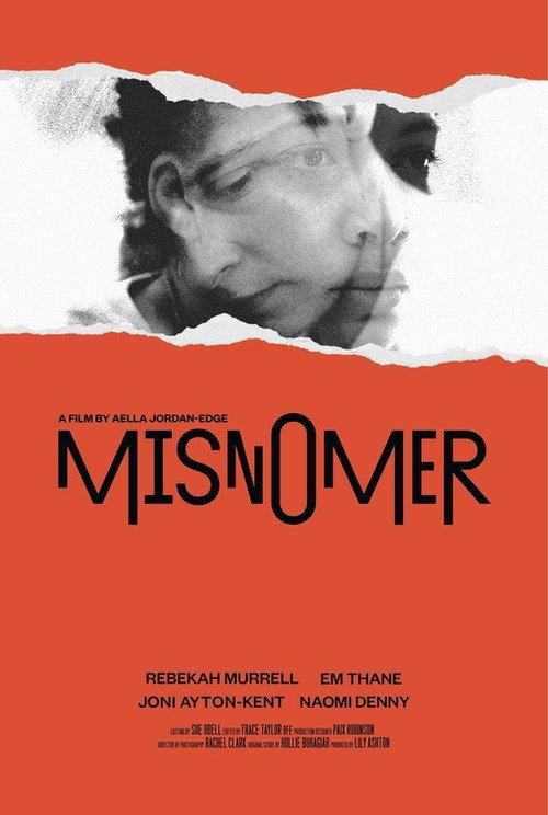 Misnomer 2022 official movie poster