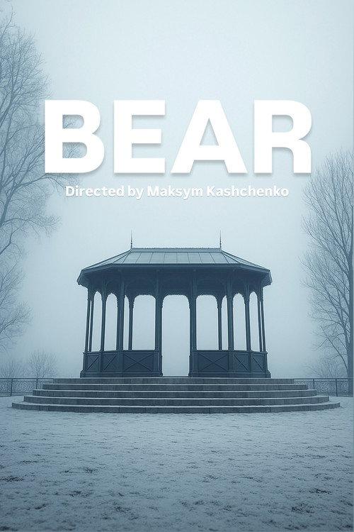 Bear 2025 official movie poster
