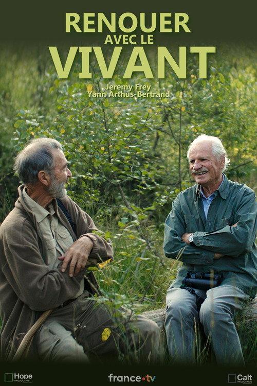 Renouer avec le vivant 2023 official movie poster