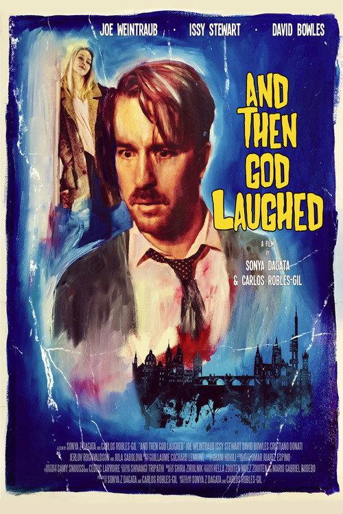And Then God Laughed 2020 official movie poster