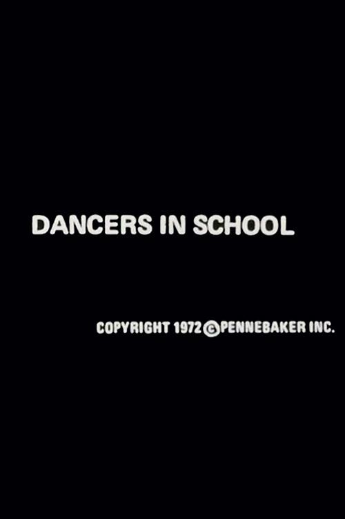 Dancers in School 1972 official movie poster