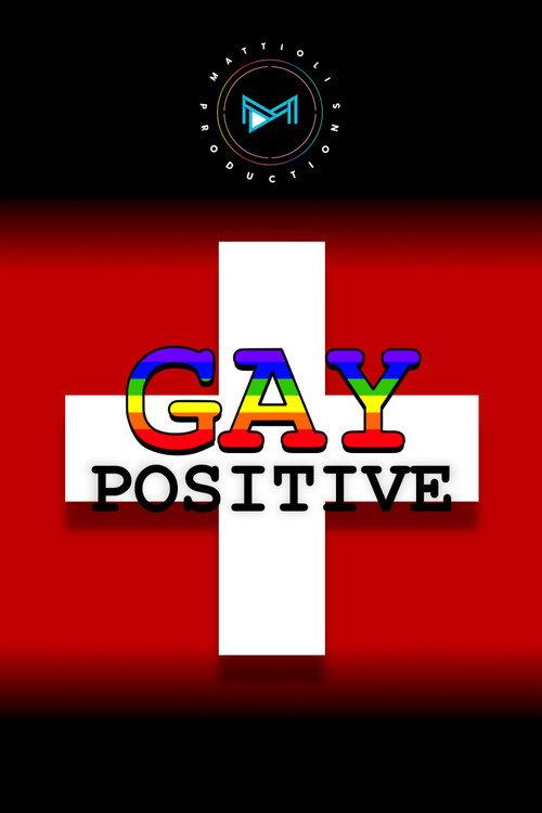 Gay Positive 2014 official movie poster