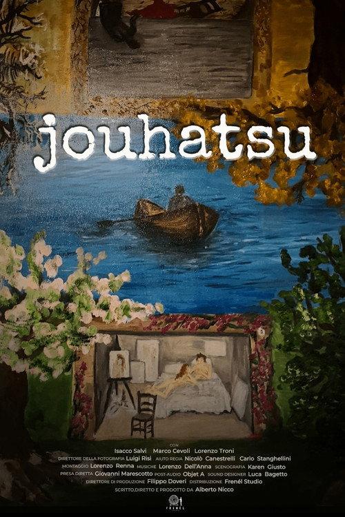 Jouhatsu 2026 official movie poster