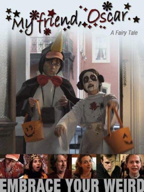 My Friend, Oscar. 2011 official movie poster