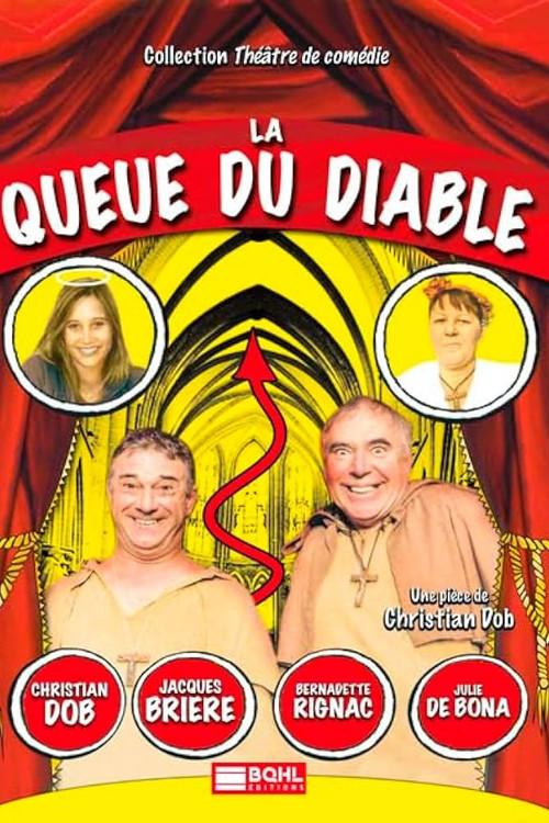 La Queue du Diable 2008 official movie poster