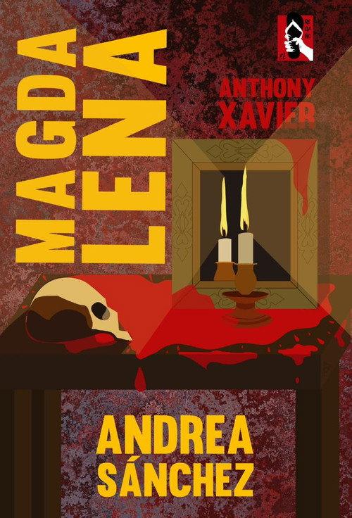 MAGDALENA 2020 official movie poster