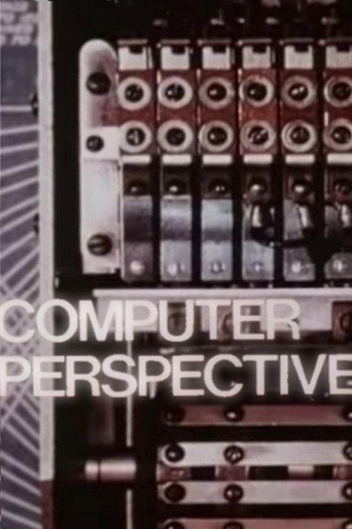 Computer Perspective 1972 official movie poster