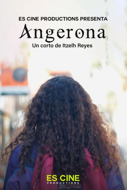 Angerona 2024 official movie poster