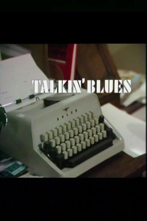 Talkin' Blues 1977 official movie poster