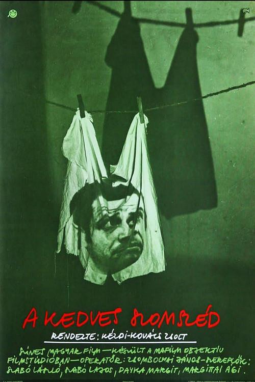 A Nice Neighbor 1979 official movie poster