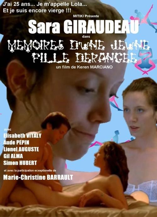 Memories of a Disturbed Young Lady 2010 official movie poster