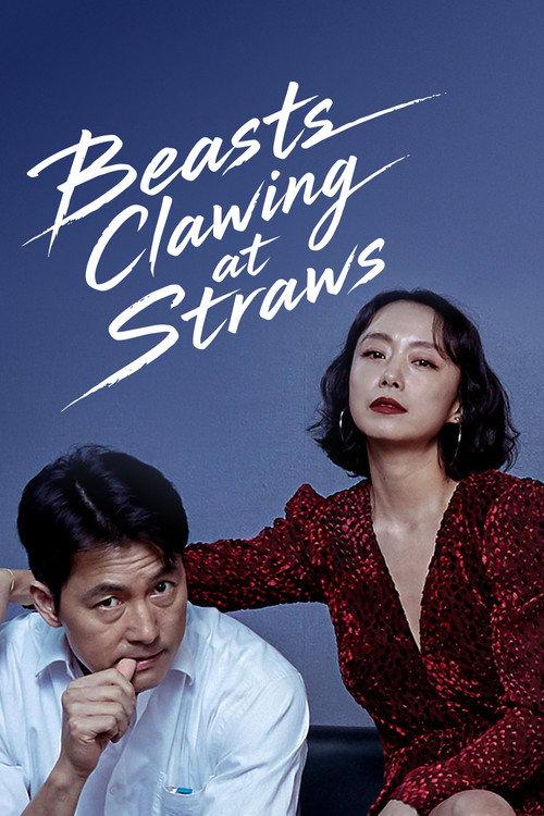 Beasts Clawing at Straws 2020 official movie poster