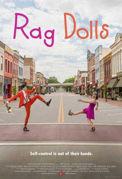 Rag Dolls 2017 official movie poster
