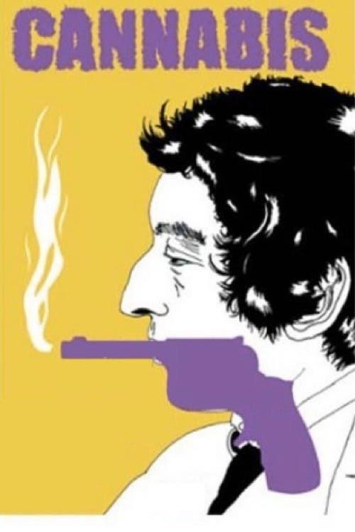 Cannabis 1970 official movie poster