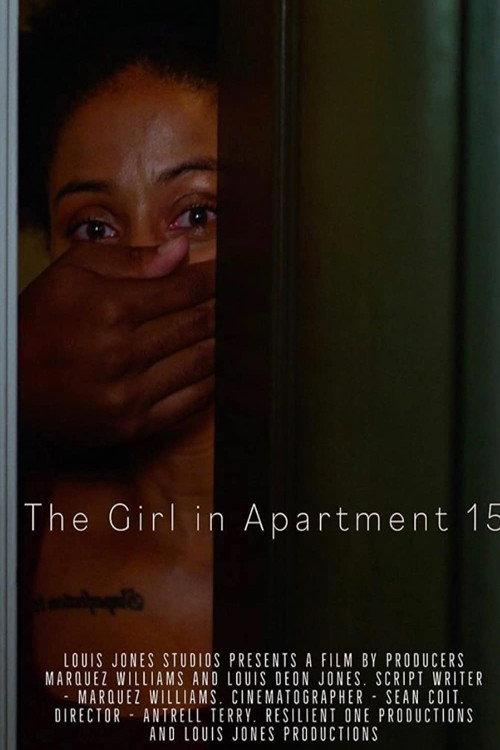 The Girl in Apartment 15 2020 official movie poster