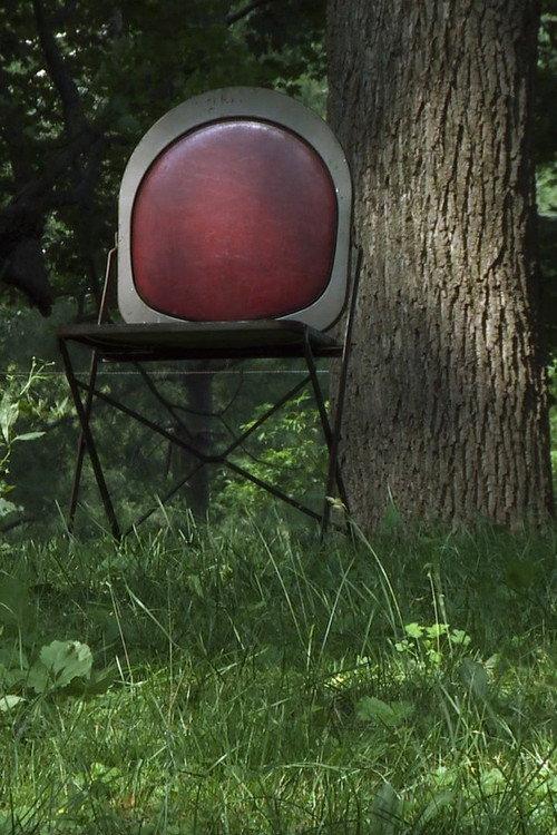 The Chairs 2008 official movie poster