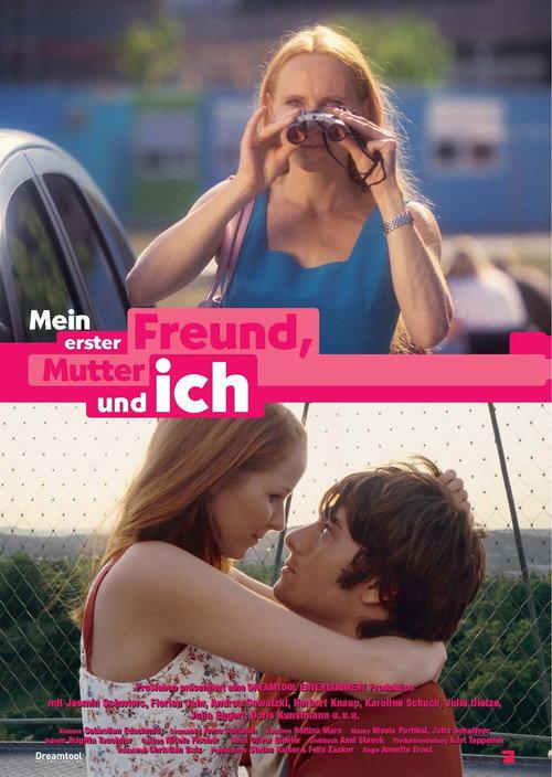 Mein erster Freund, Mutter und ich 2003 official movie poster