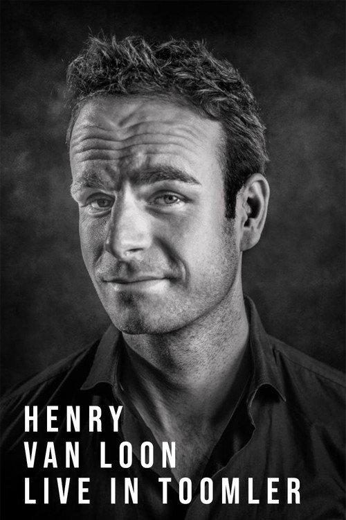 Henry van Loon: Live in Toomler 2008 official movie poster