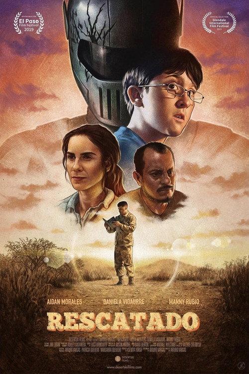 Rescatado 2019 official movie poster