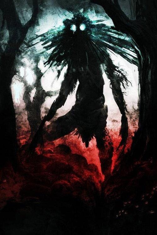 Mothman 1999 official movie poster