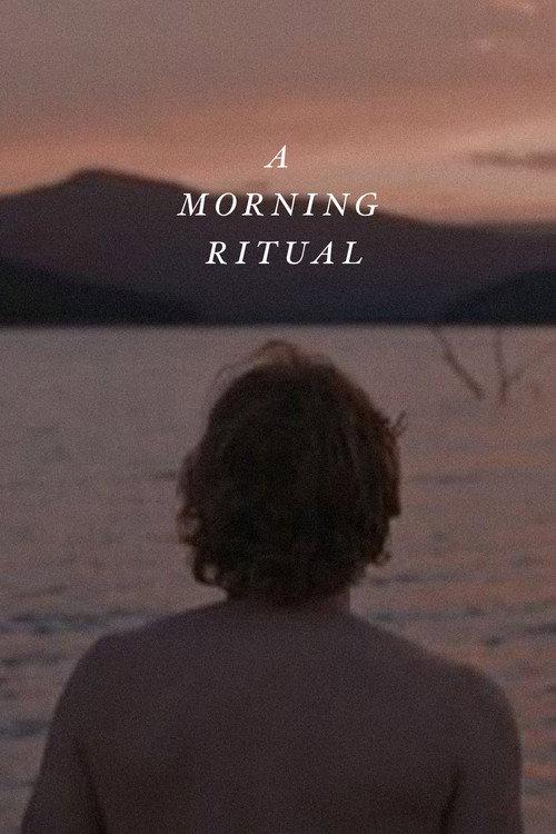 A Morning Ritual 2019 official movie poster