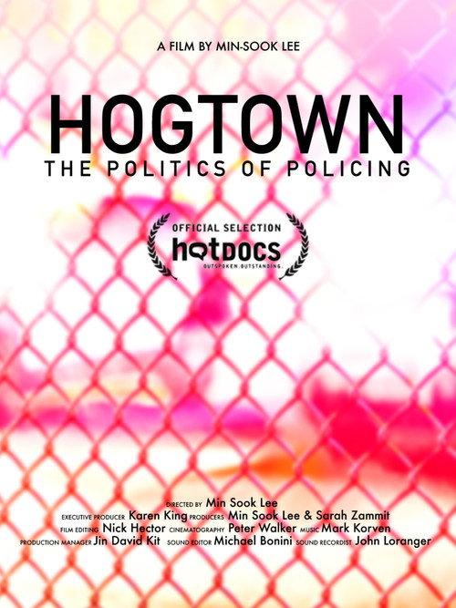 Hogtown 2005 official movie poster