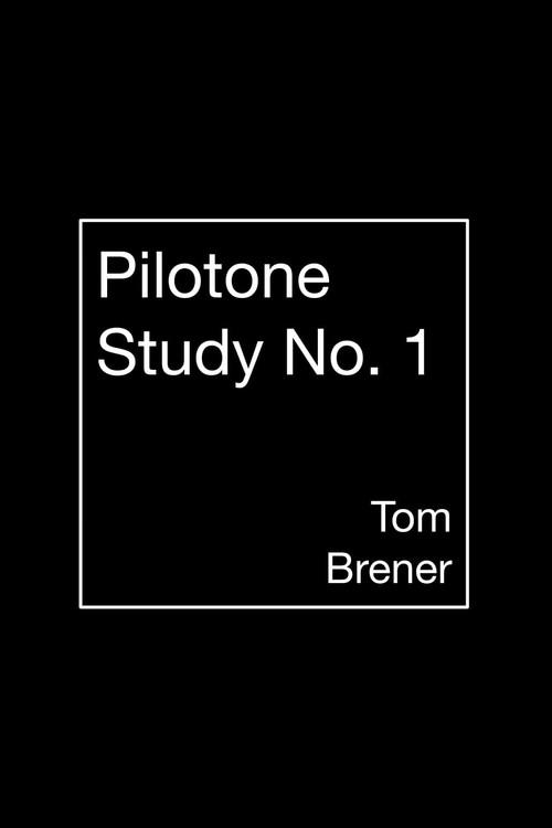 Pilotone Study No. 1 1976 official movie poster
