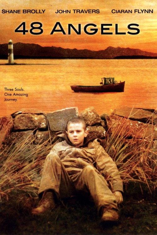 48 Angels 2006 official movie poster