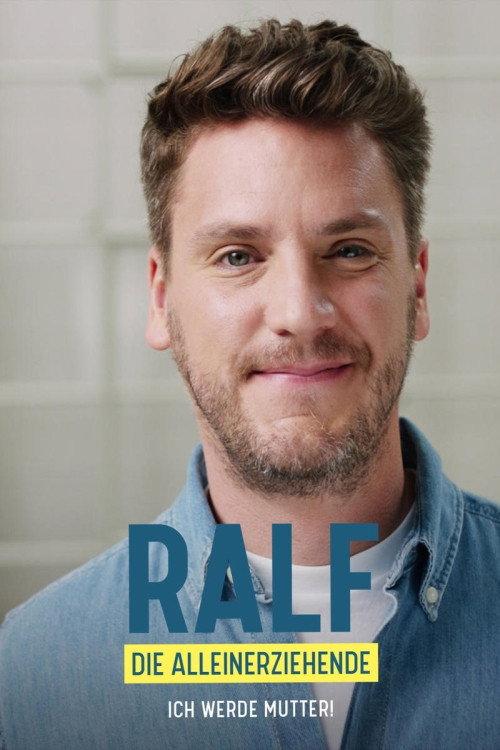 Ralf, die Alleinerziehende - Ich werde Mutter! 2023 official movie poster