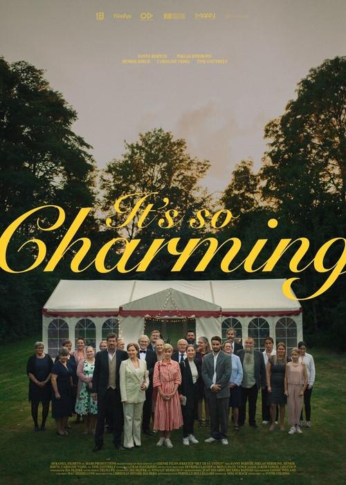 It's So Charming  official movie poster