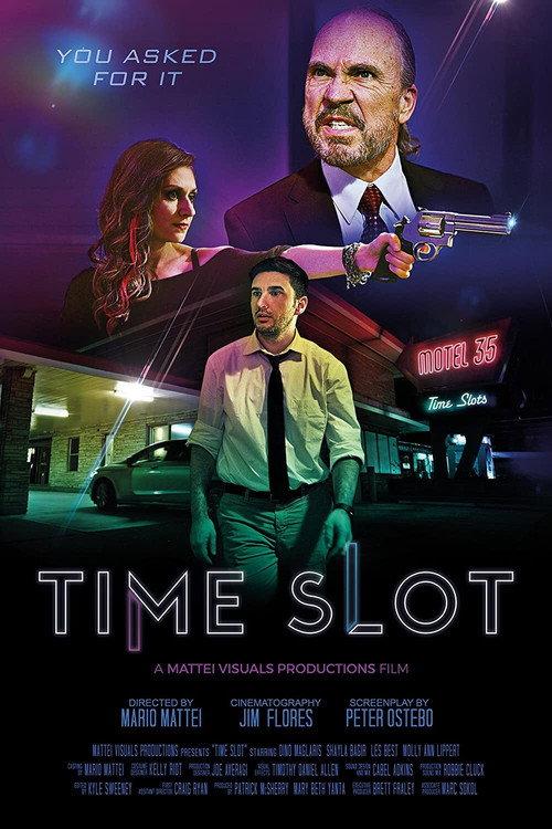 Time Slot 2019 official movie poster