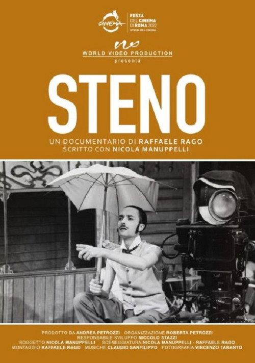 Steno 2022 official movie poster