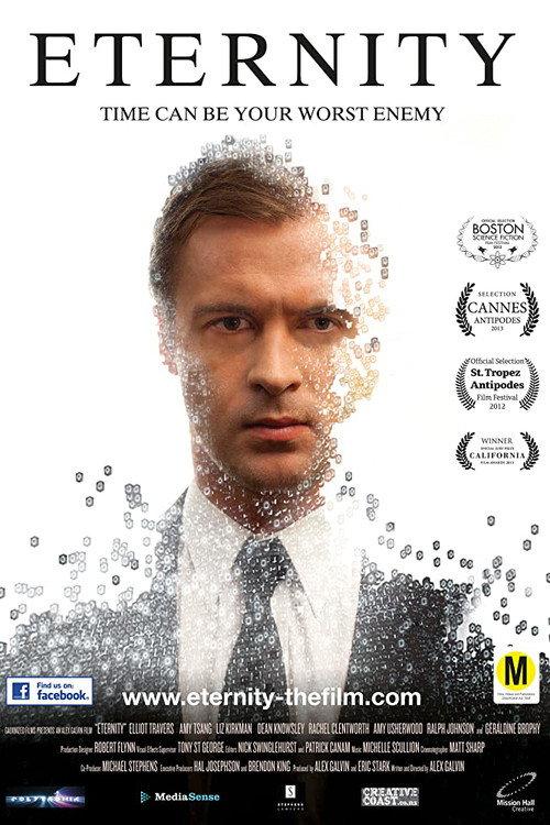Eternity 2013 official movie poster