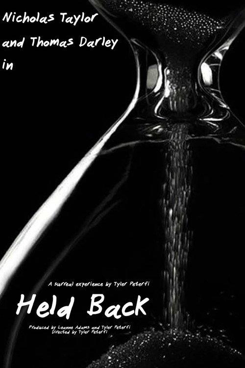 Held Back 2025 official movie poster