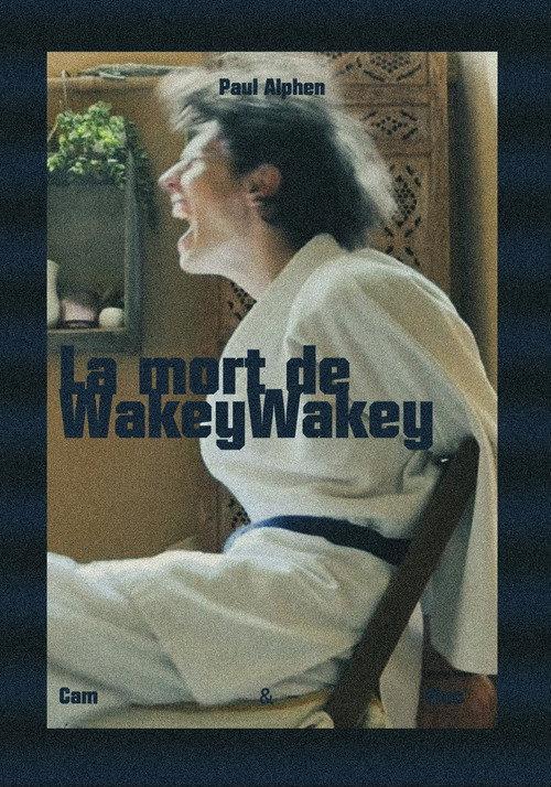 La mort de WakeyWakey 2025 official movie poster