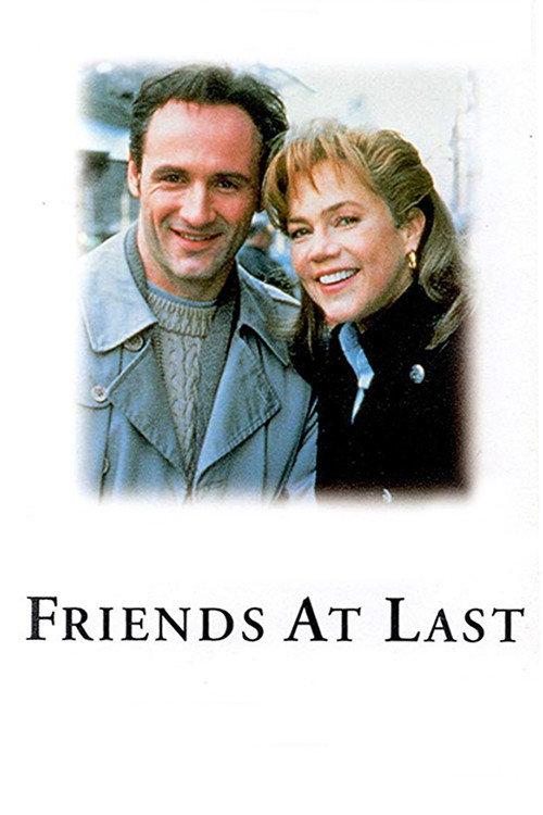 Friends at Last 1995 official movie poster