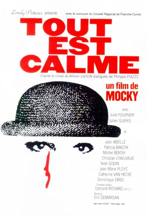 Tout est calme 2000 official movie poster