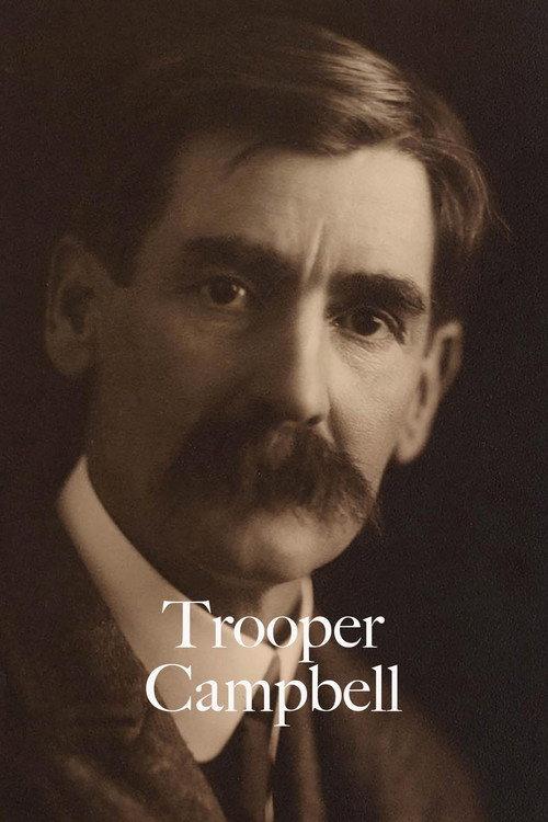 Trooper Campbell 1914 official movie poster