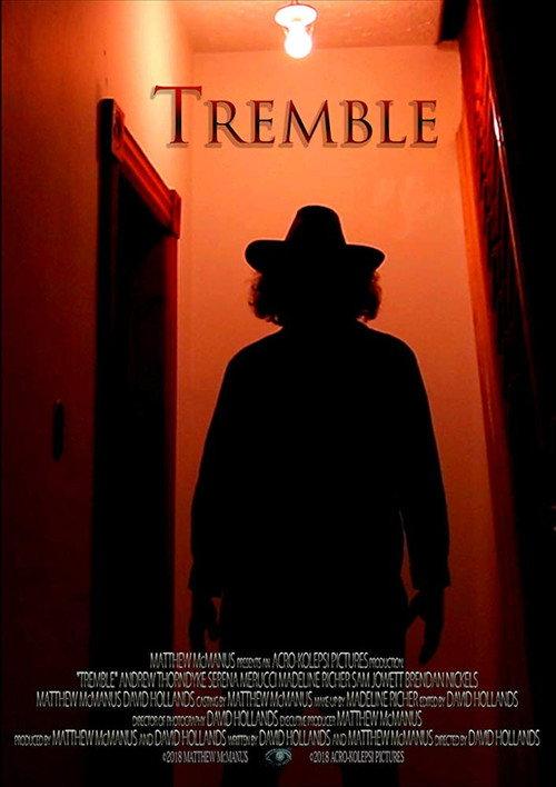 Tremble 2018 official movie poster