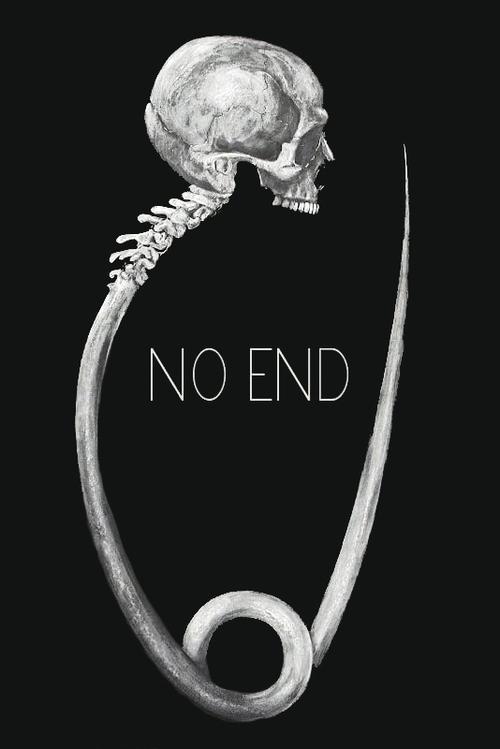 No End 1985 official movie poster