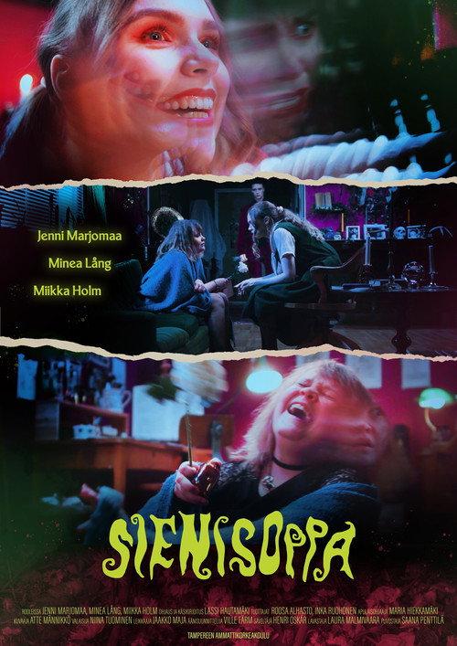 Mushroom Soap 2023 official movie poster
