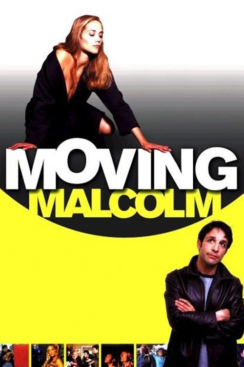 Moving Malcolm 2003 official movie poster