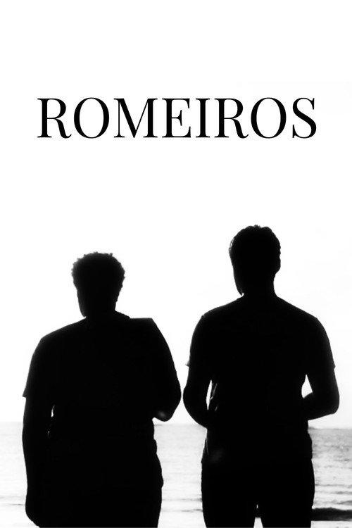 ROMEIROS 2025 official movie poster