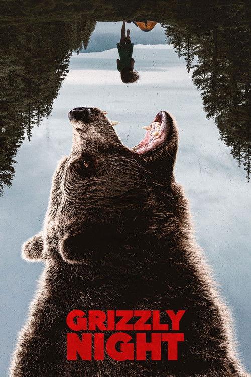 Grizzly Night 2026 official movie poster